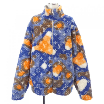 Louis Vuitton Jacket Camo Fleece