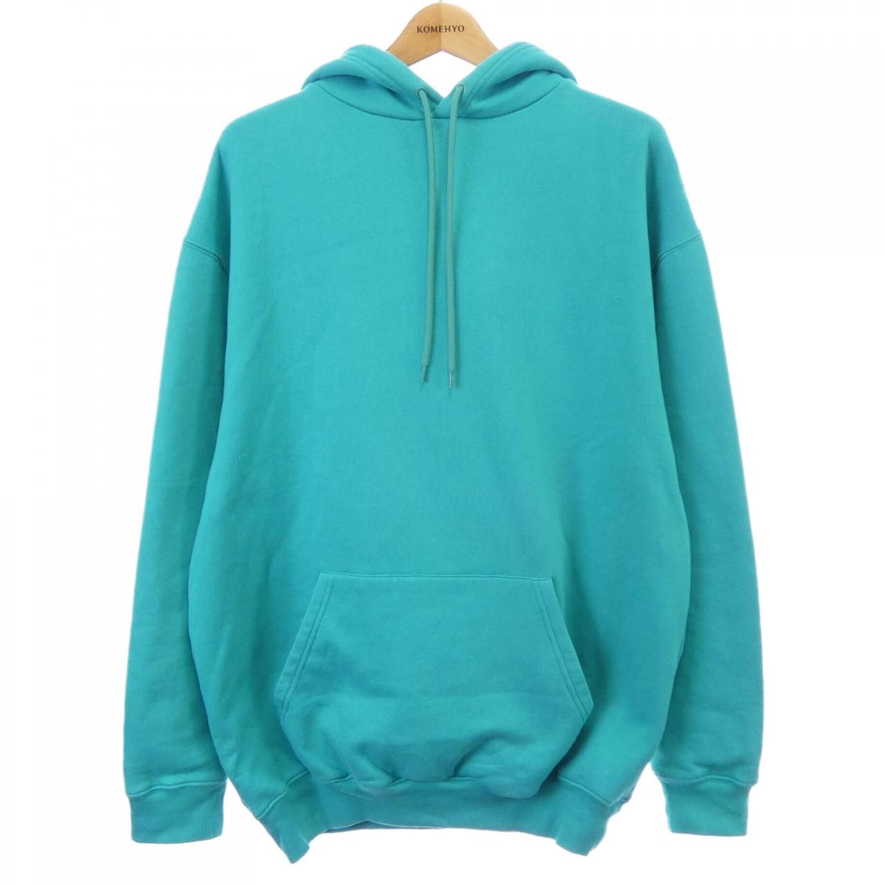 Balenciaga Hoodie Green