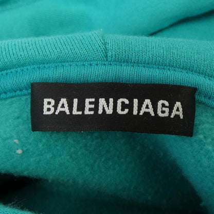 Balenciaga Hoodie Green — view 4