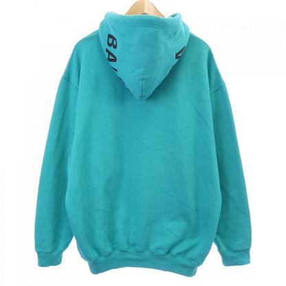 Balenciaga Hoodie Green — view 2