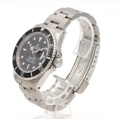 Rolex Submariner Date SS Automatic Winding Number Watch — view 2