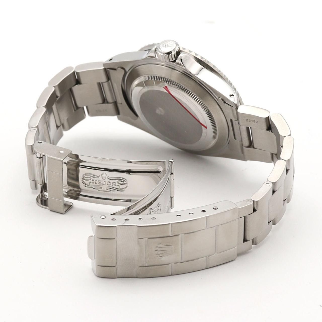 Rolex Submariner Date SS Automatic Winding Number Watch — view 7