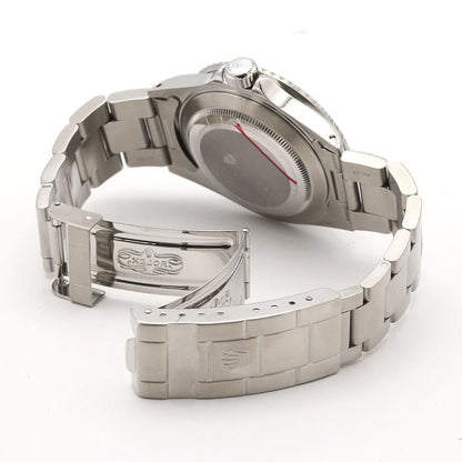 Rolex Submariner Date SS Automatic Winding Number Watch — view 7