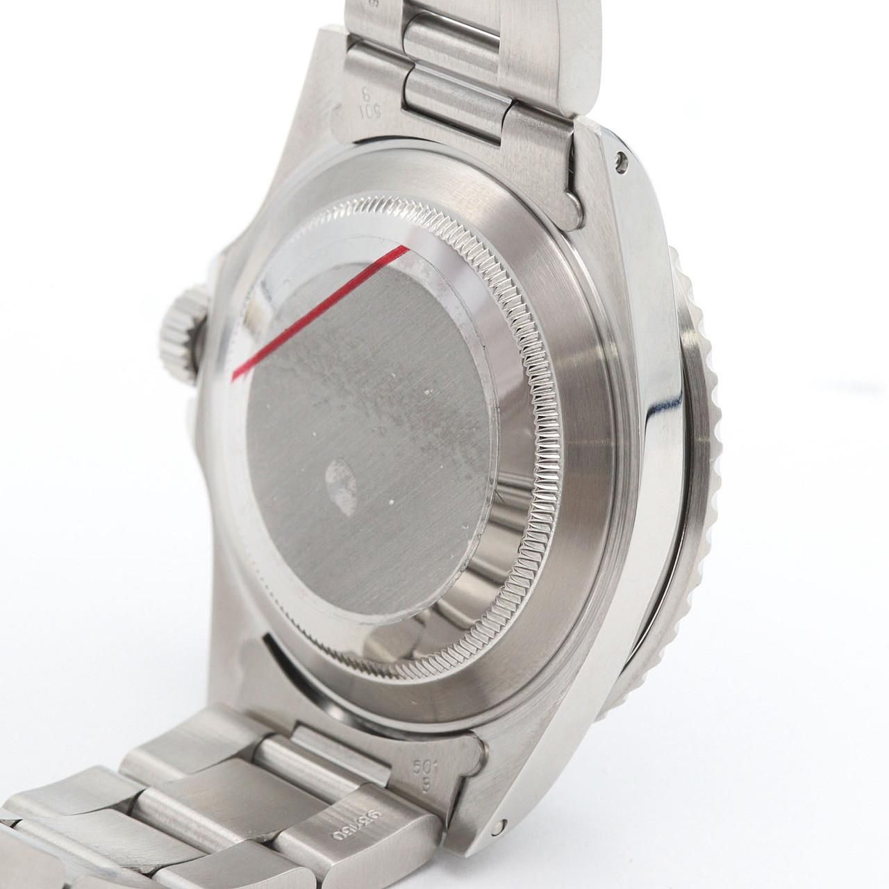Rolex Submariner Date SS Automatic Winding Number Watch — view 6