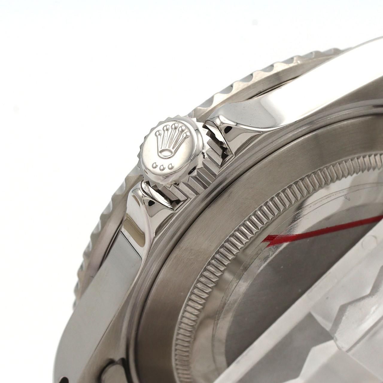 Rolex Submariner Date SS Automatic Winding Number Watch — view 4