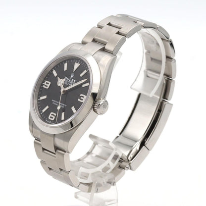 Rolex Explorer I SS Automatic Winding Watch — view 2