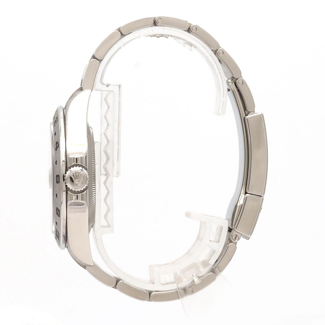 Rolex Explorer II SS Automatic Winding Watch — view 3