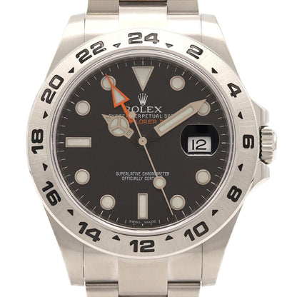 Rolex Explorer II SS Automatic Winding Watch