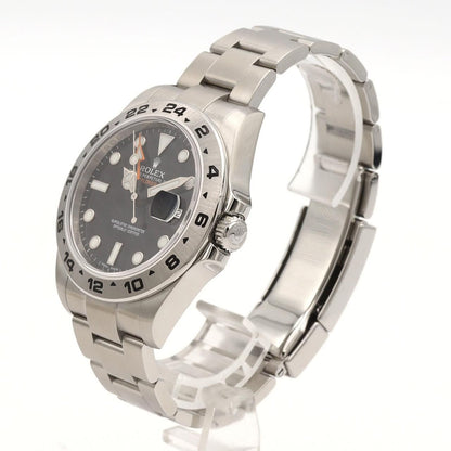 Rolex Explorer II SS Automatic Winding Watch — view 2