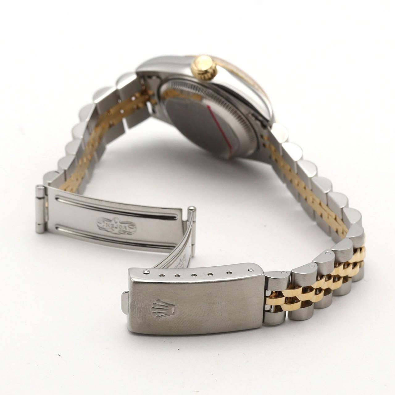 Rolex Datejust Automatic Winding a Number Watch — view 6
