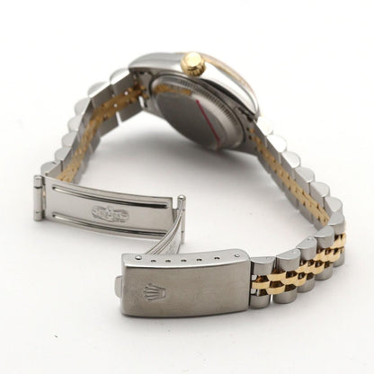 Rolex Datejust Automatic Winding a Number Watch — view 6