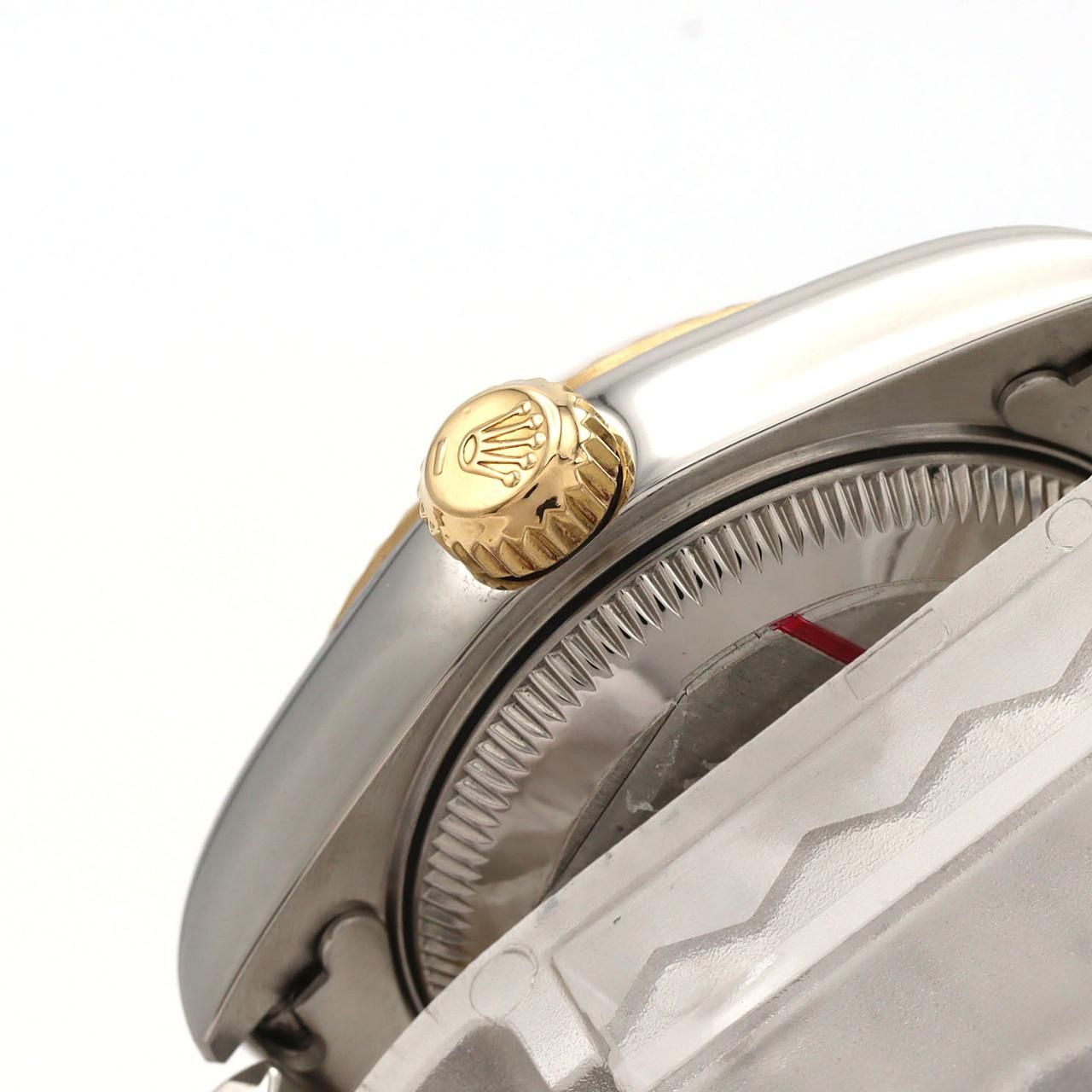 Rolex Datejust Automatic Winding a Number Watch — view 4