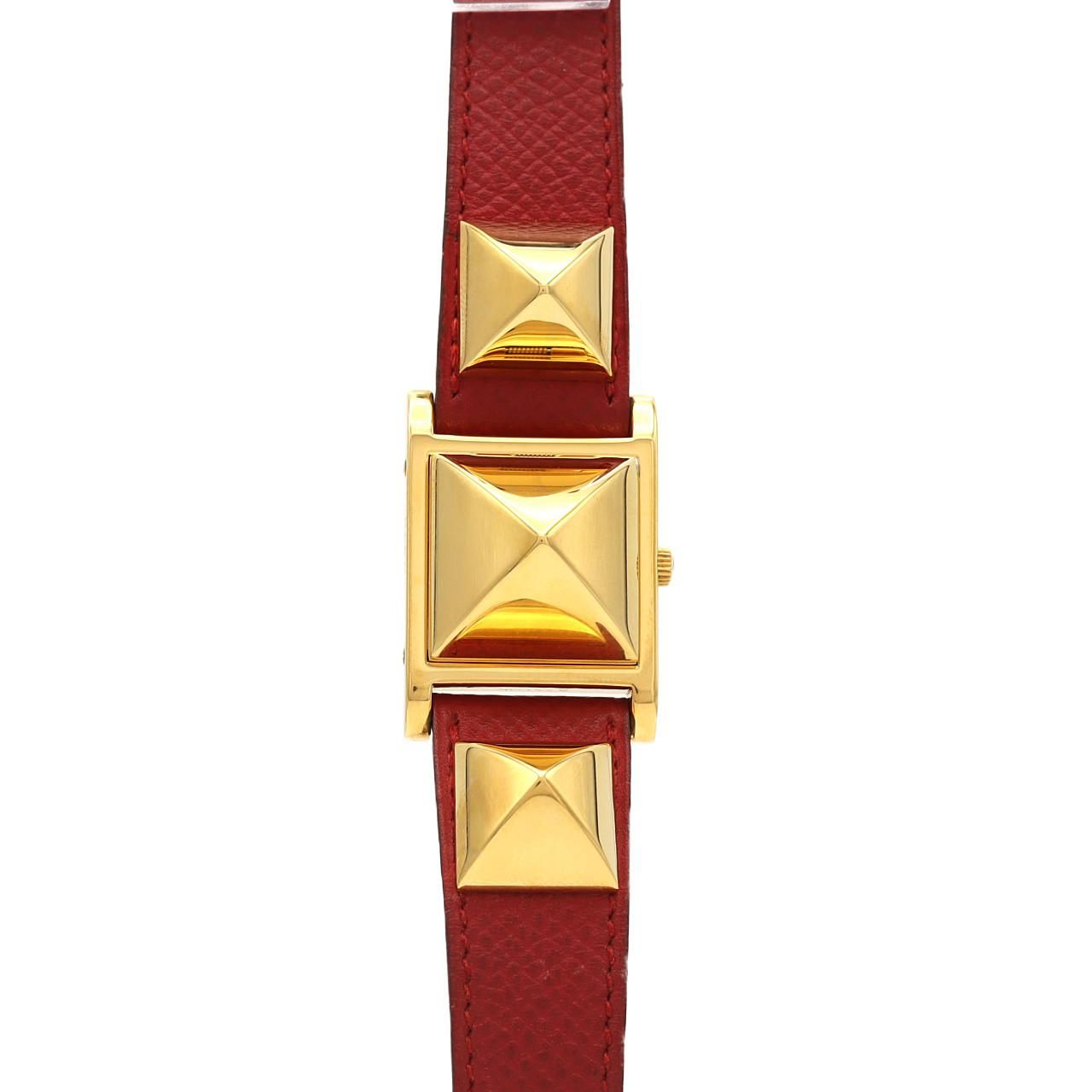 Hermes Medall Quartz Watch