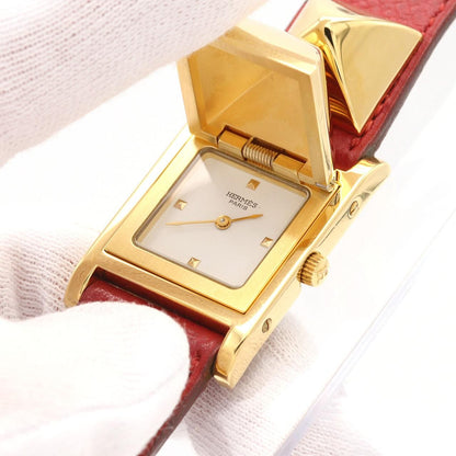 Hermes Medall Quartz Watch — view 3