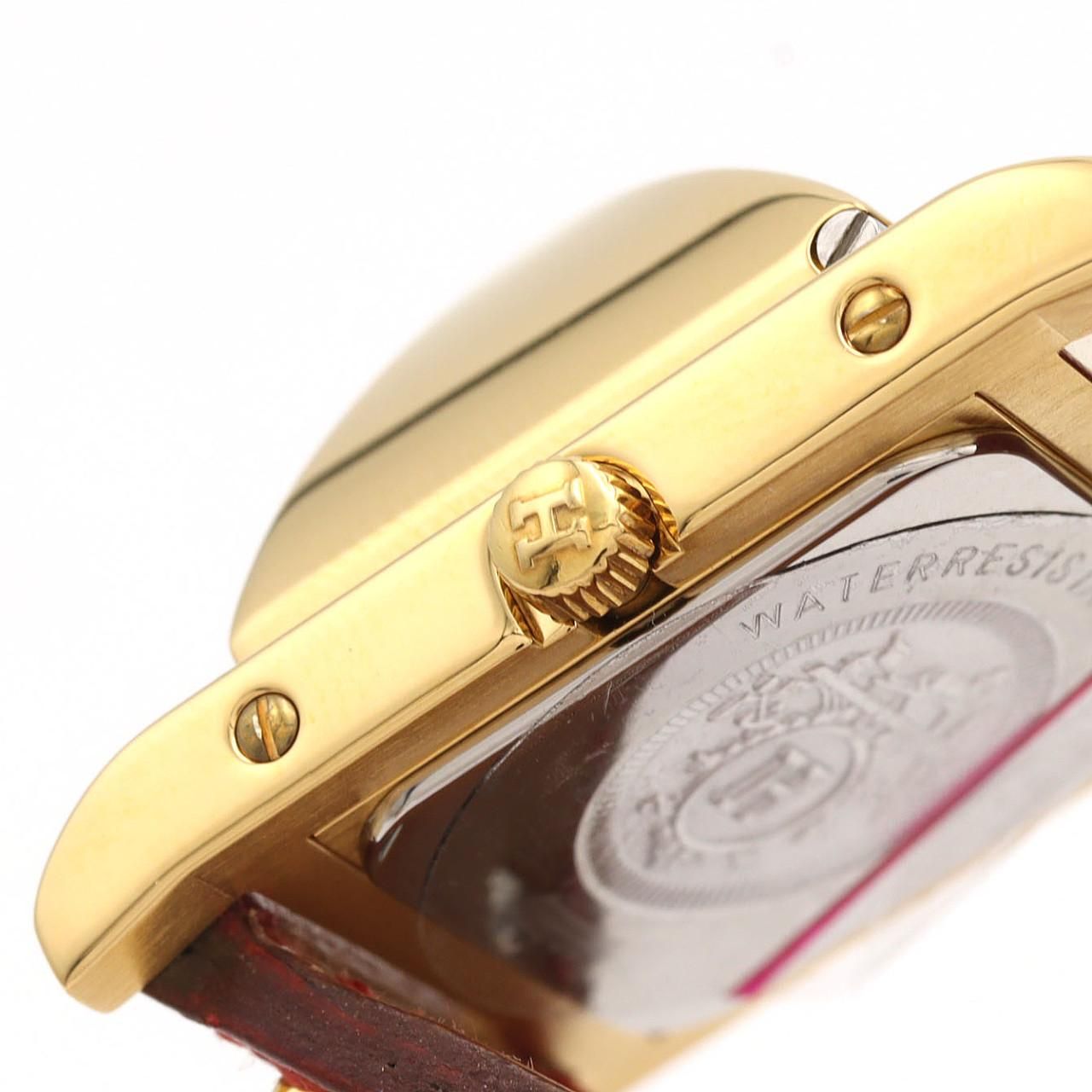 Hermes Medall Quartz Watch — view 4