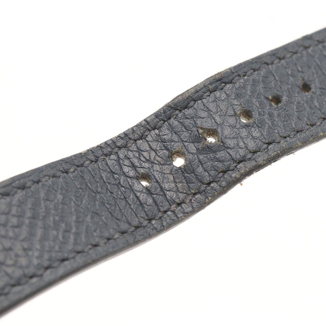 Hermes Watch Quartz Gold — view 5