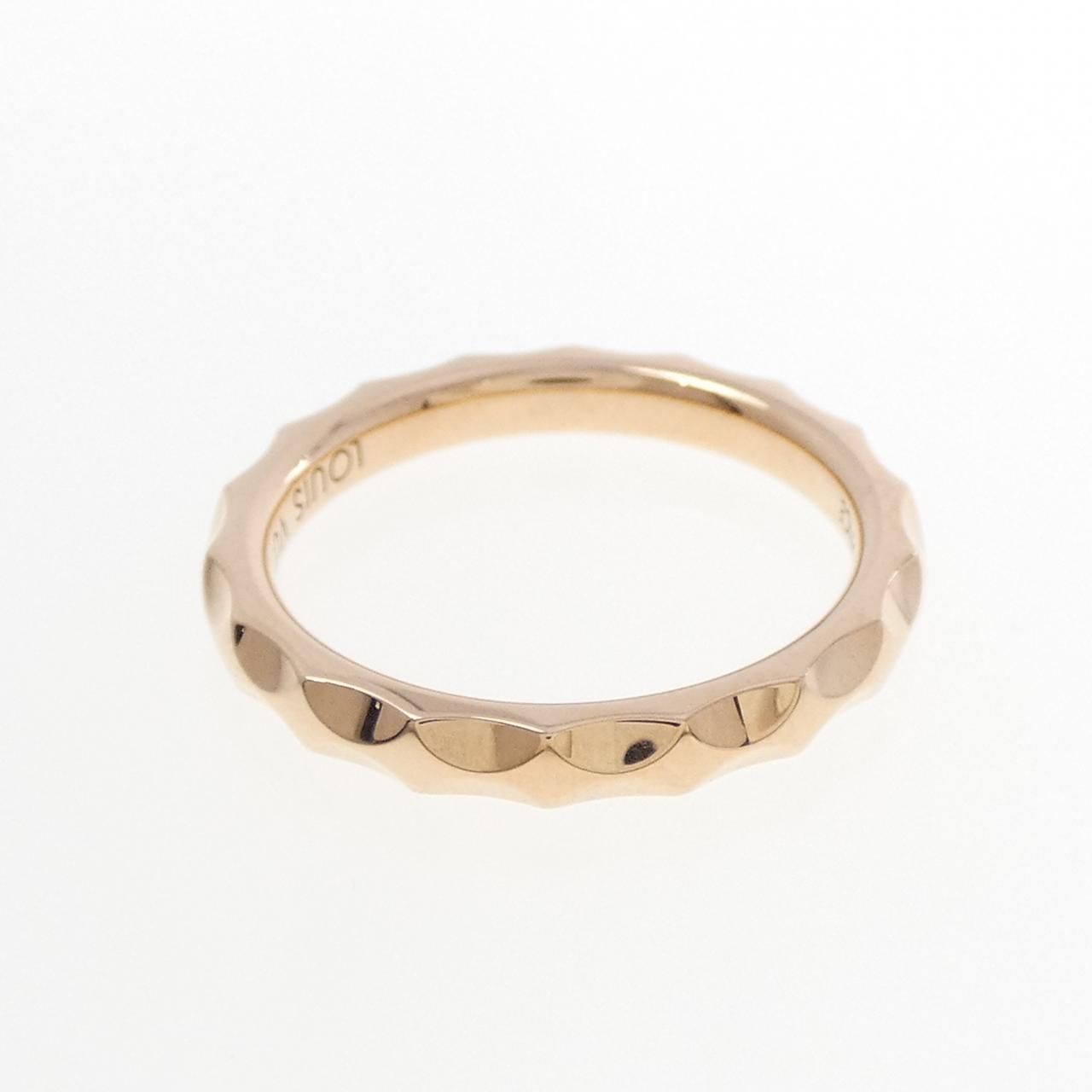 Louis Vuitton Alliance Monogram Infini Ring — view 2