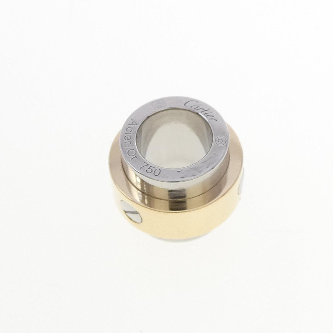 Cartier Santos 100 Pendant — view 2