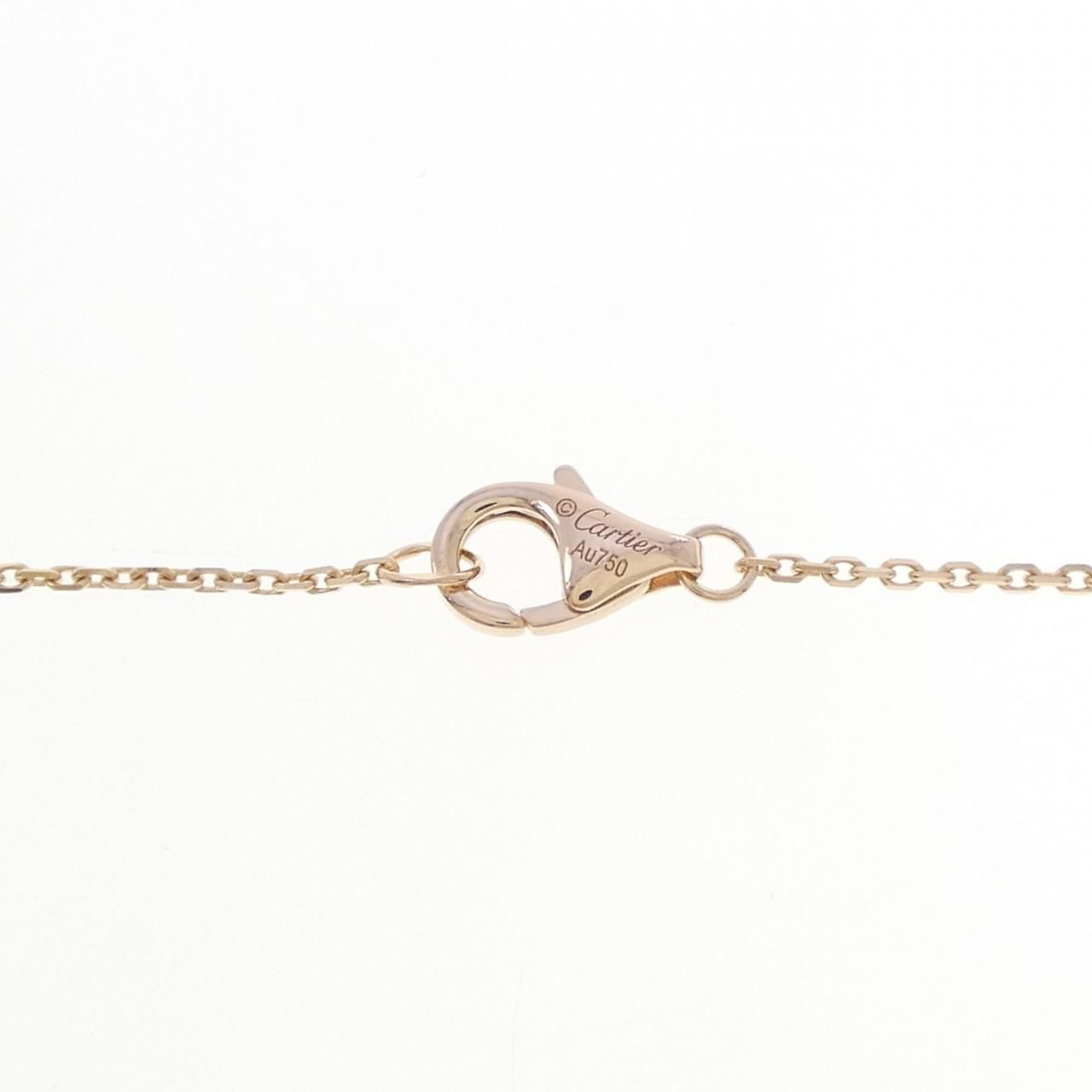 Cartier Amulet Extra Small Necklace — view 5
