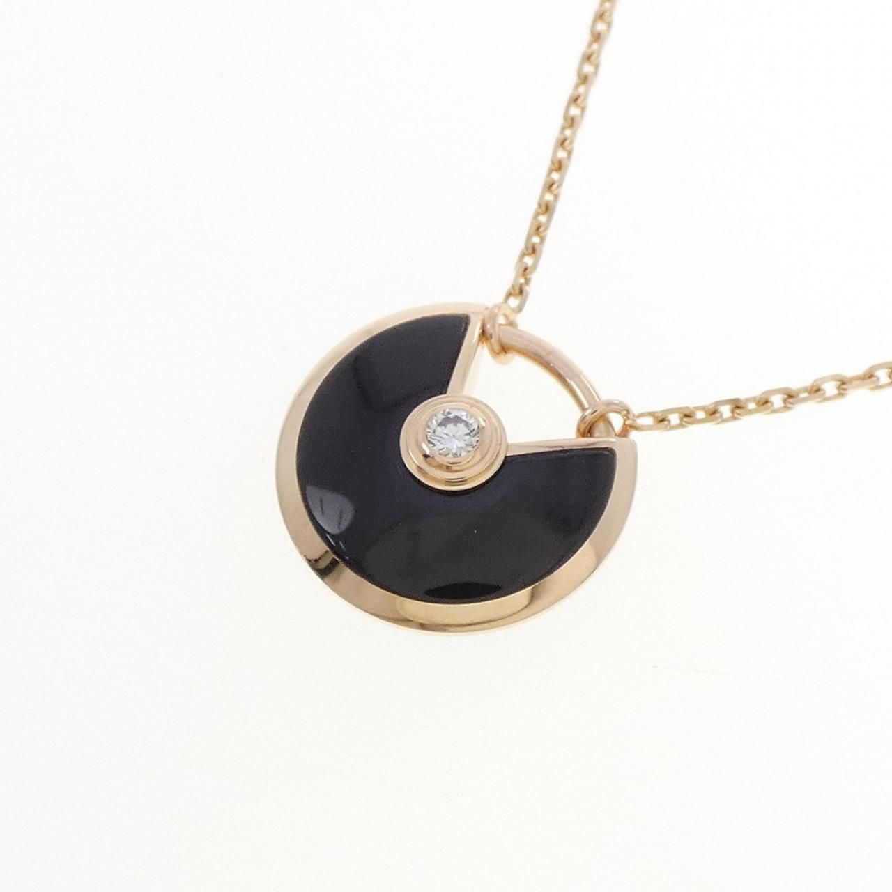 Cartier Amulet Extra Small Necklace — view 3