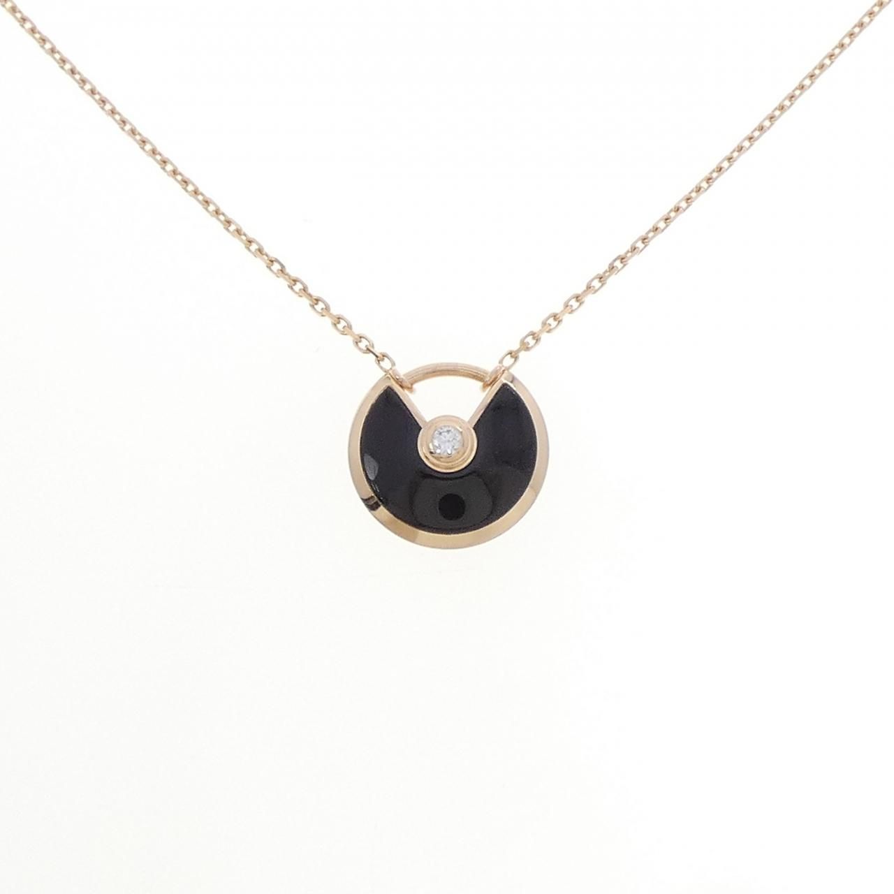 Cartier Amulet Extra Small Necklace
