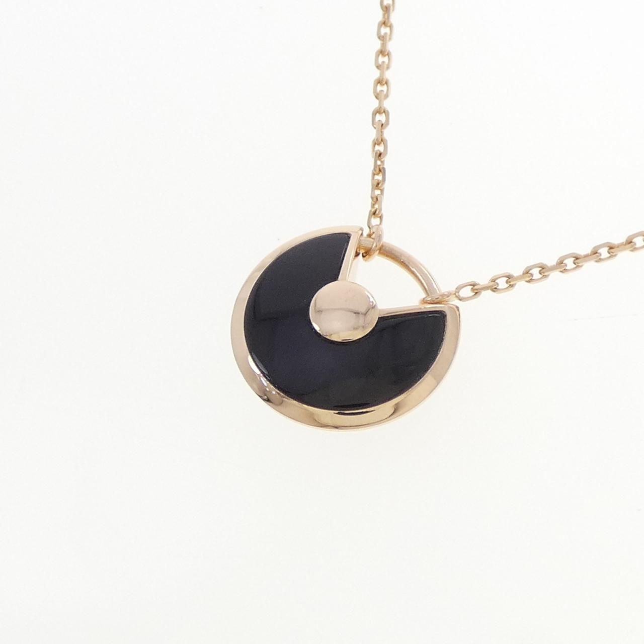 Cartier Amulet Extra Small Necklace — view 4