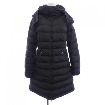 Moncler Flammette Down Coat
