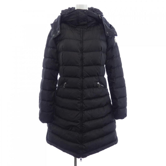 Moncler Flammette Down Coat