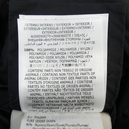 Moncler Flammette Down Coat — view 3