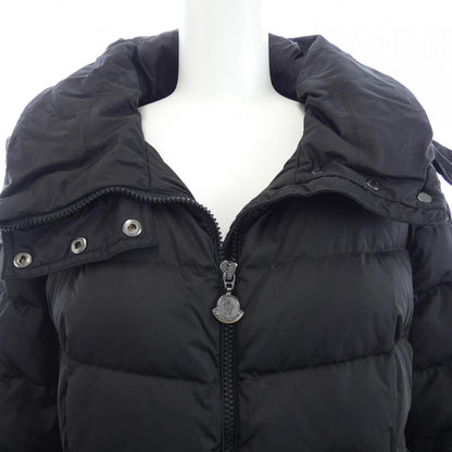 Moncler Flammette Down Coat — view 6