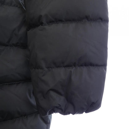 Moncler Flammette Down Coat — view 7