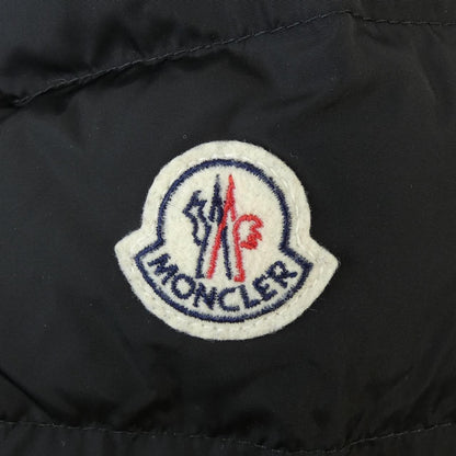 Moncler Flammette Down Coat — view 8