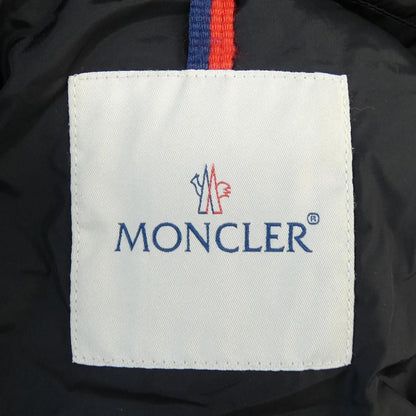 Moncler Flammette Down Coat — view 5