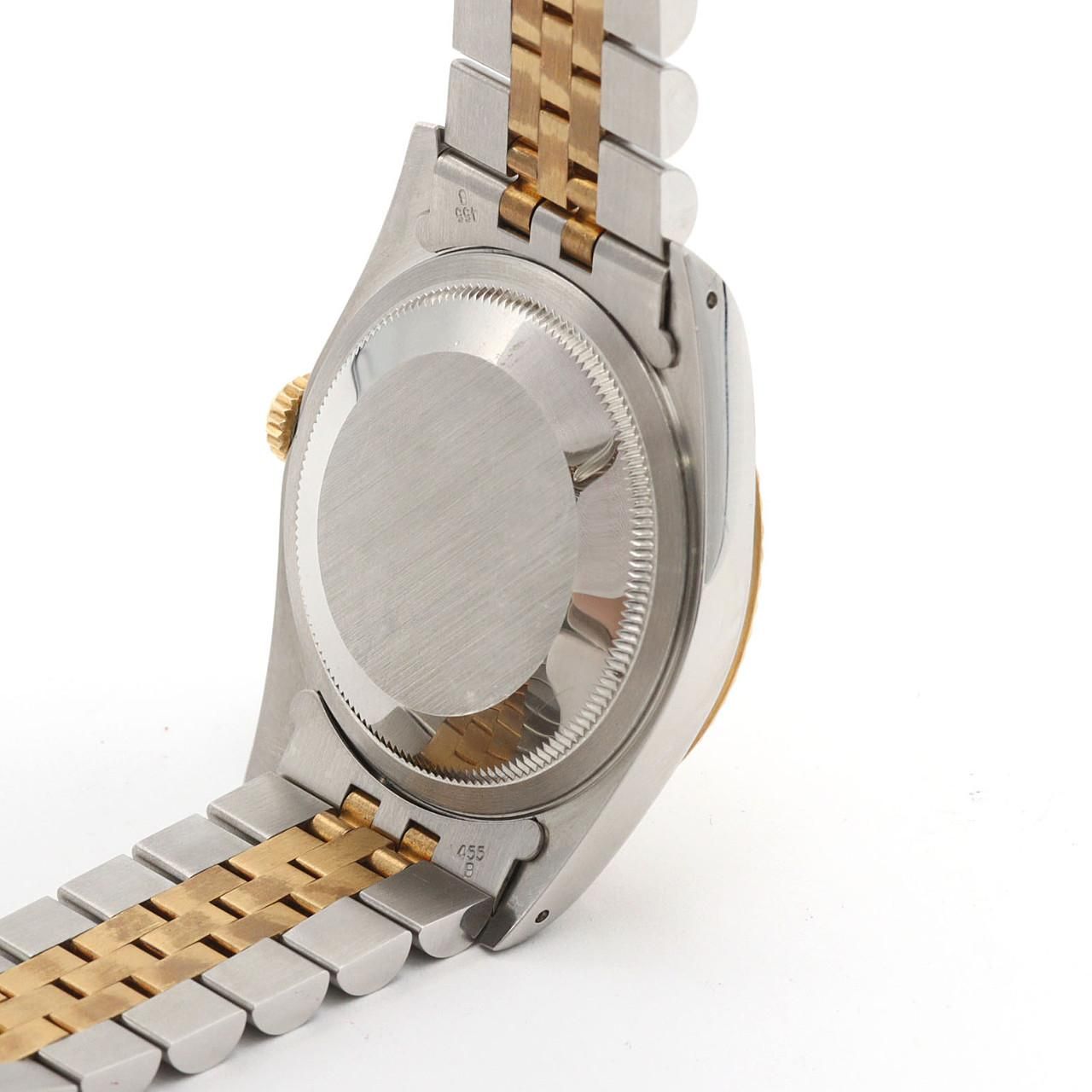 Rolex Datejust Automatic Winding Number Watch — view 5