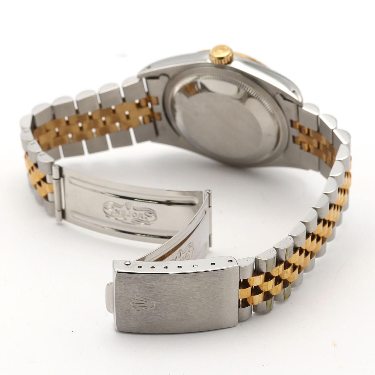 Rolex Datejust Automatic Winding Number Watch — view 6