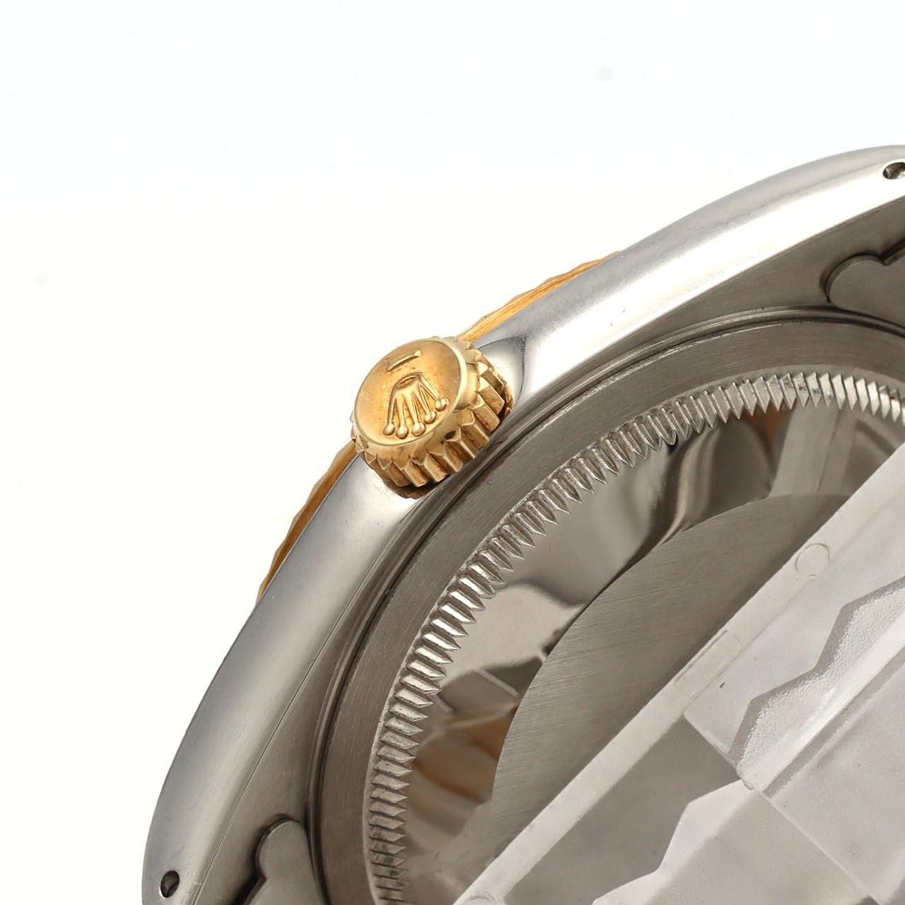 Rolex Datejust Automatic Winding Number Watch — view 3