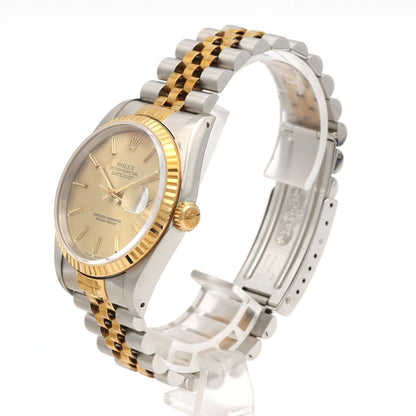 Rolex Datejust Automatic Winding Number Watch — view 2
