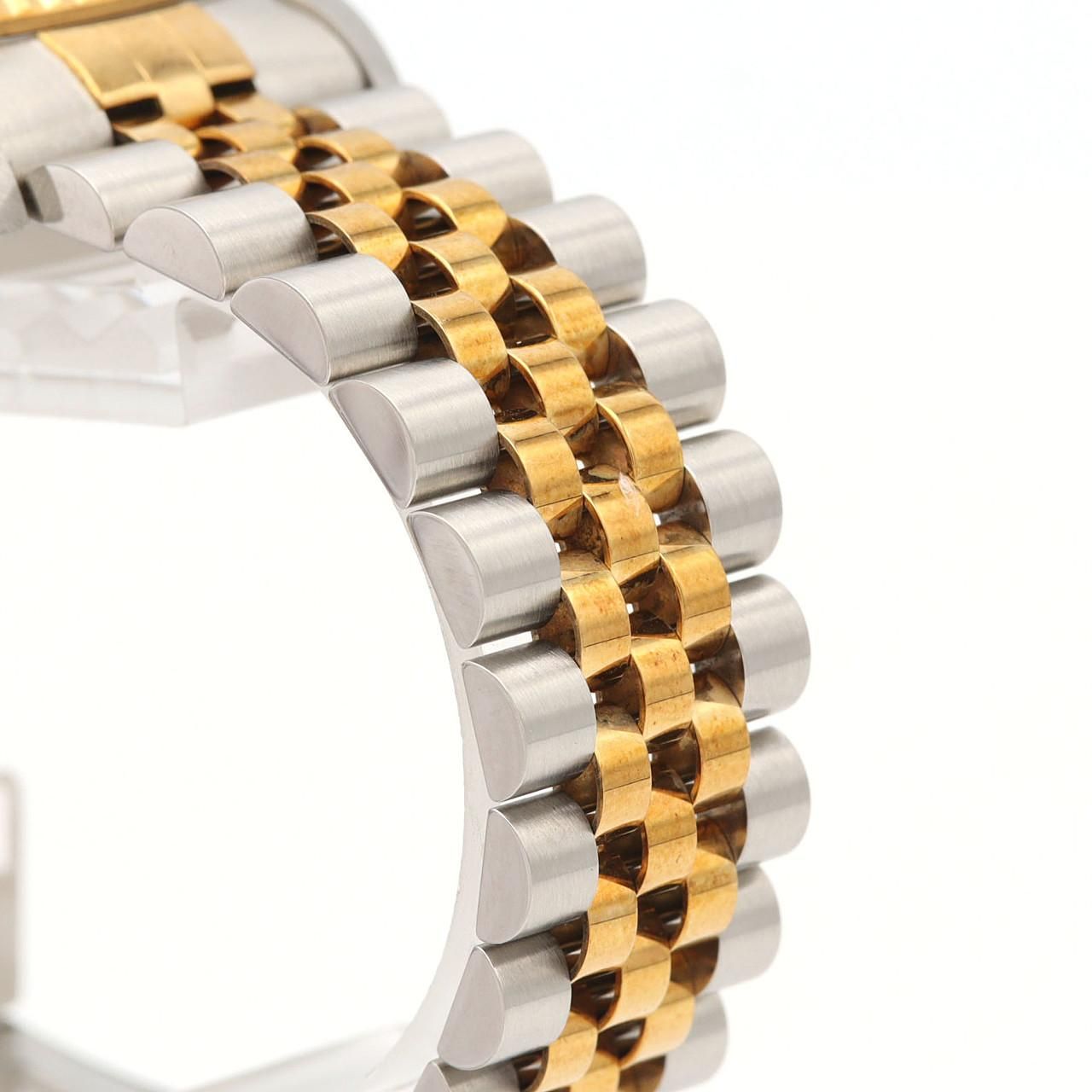 Rolex Datejust Automatic Winding Number Watch — view 4