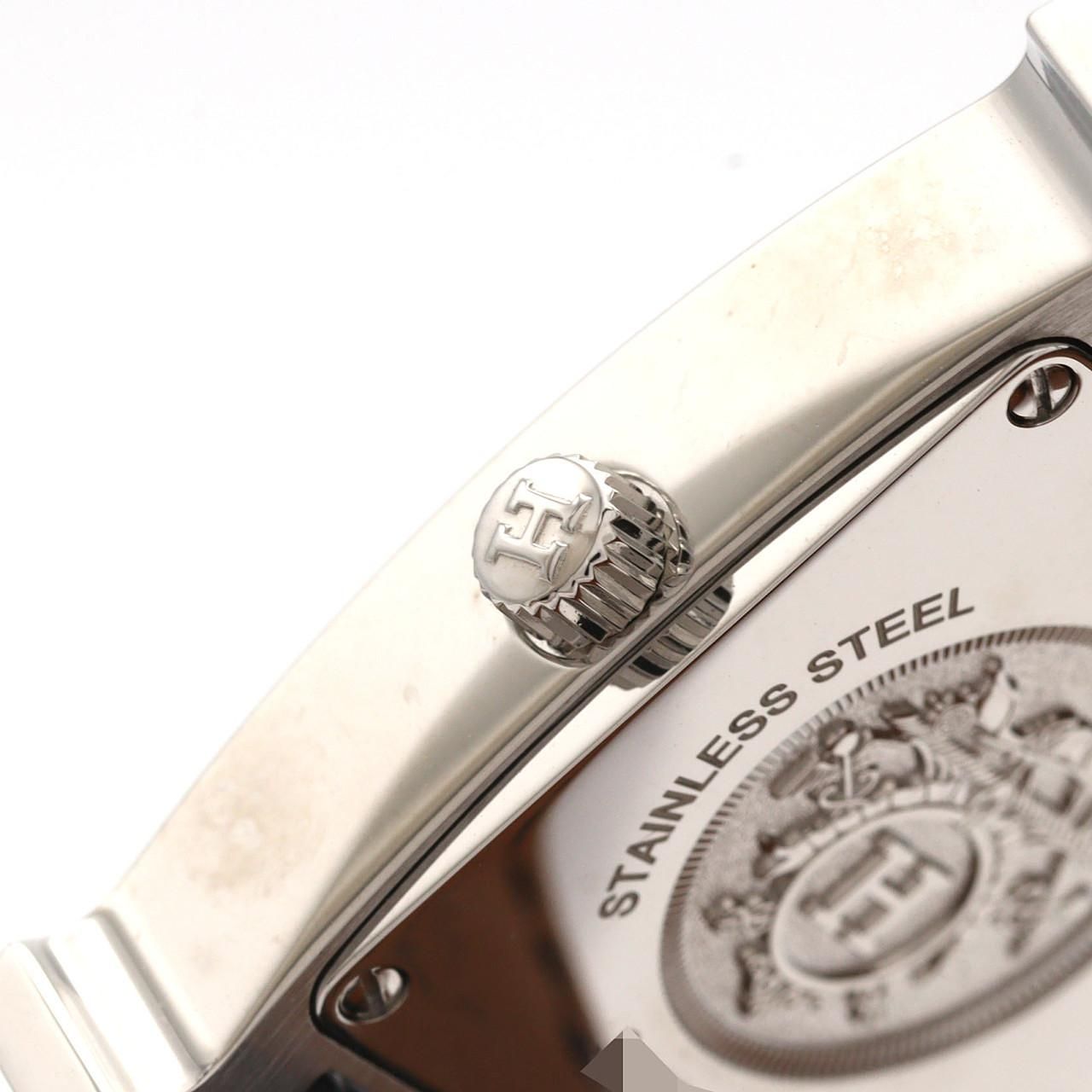 Hermes Watch D SS Quartz — view 3
