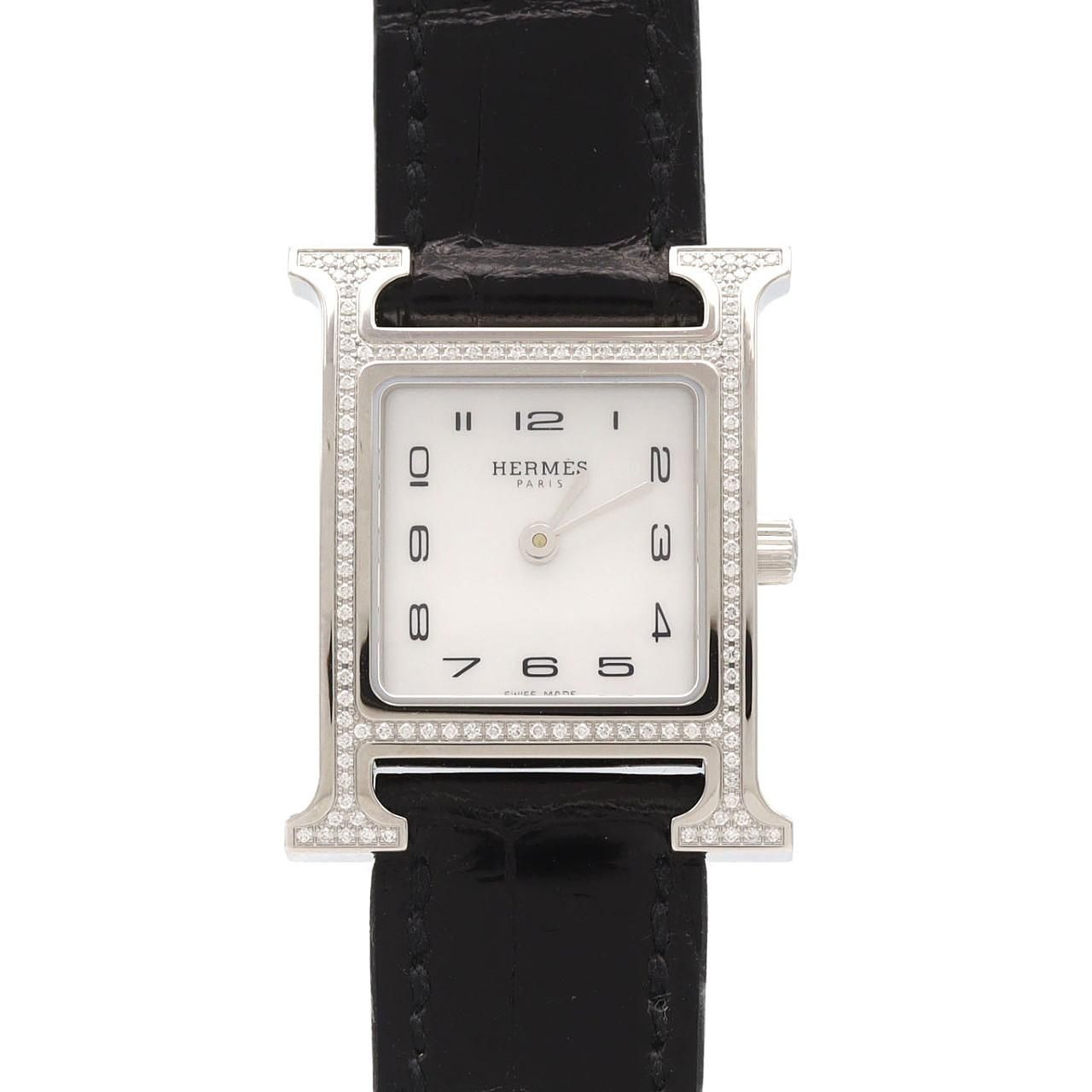 Hermes Watch D SS Quartz