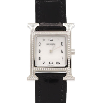 Hermes Watch D SS Quartz