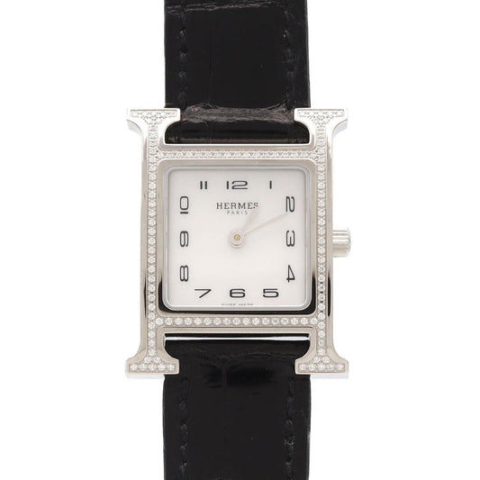Hermes Watch D SS Quartz
