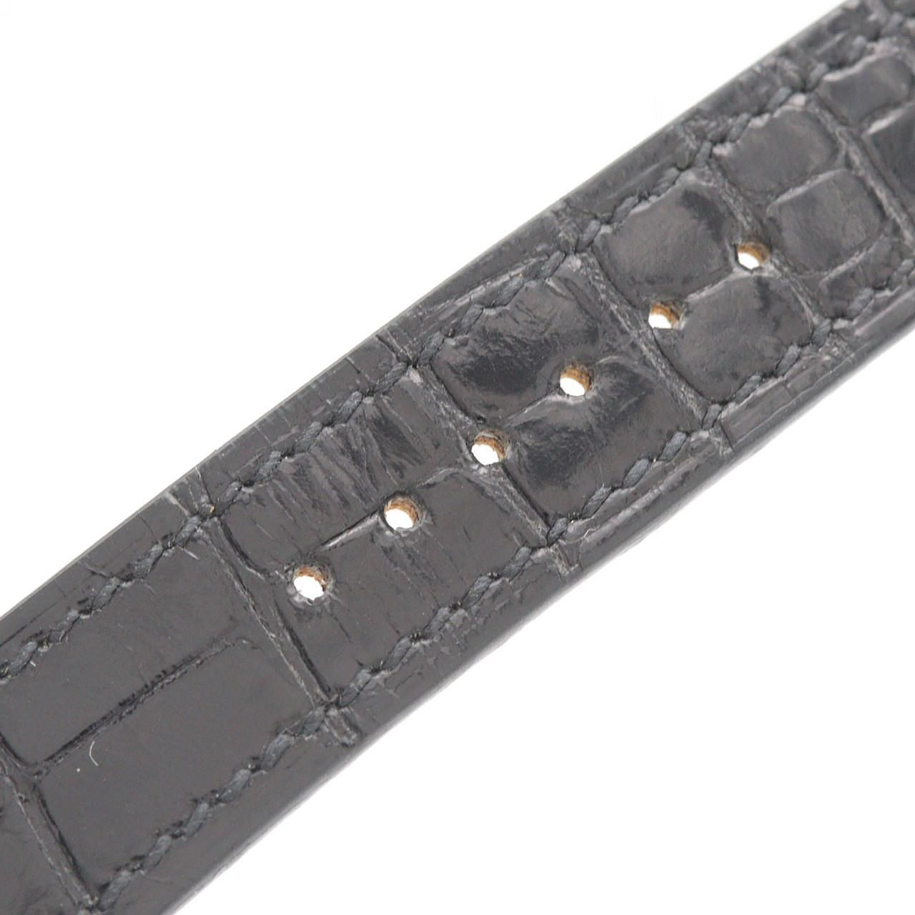 Hermes Watch D SS Quartz — view 5