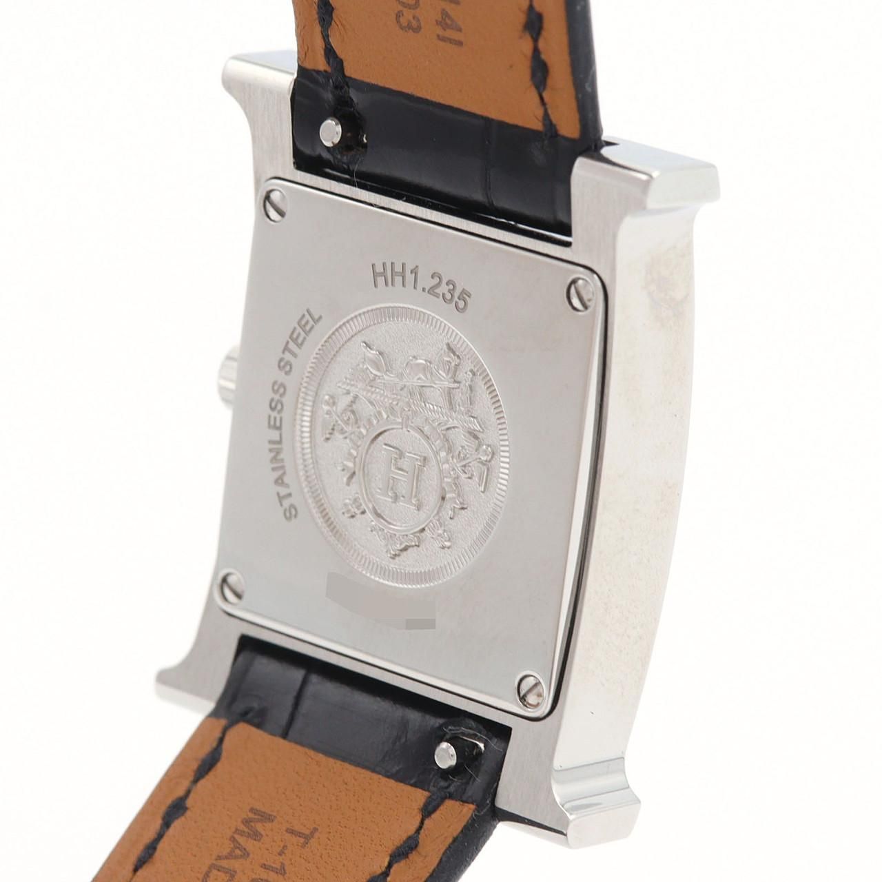 Hermes Watch D SS Quartz — view 6
