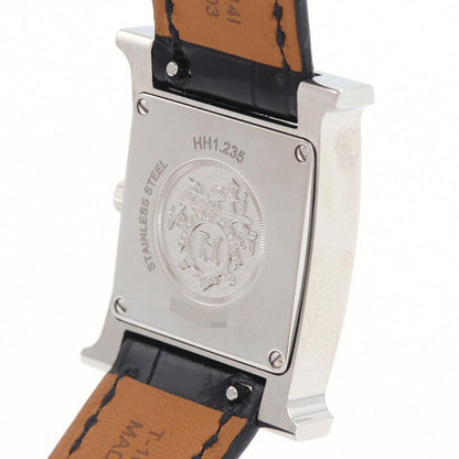 Hermes Watch D SS Quartz — view 6