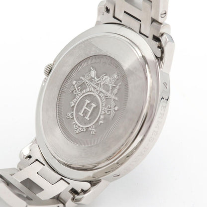 Hermes SS Quartz Watch — view 5