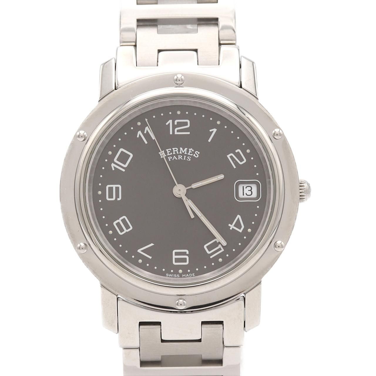 Hermes SS Quartz Watch