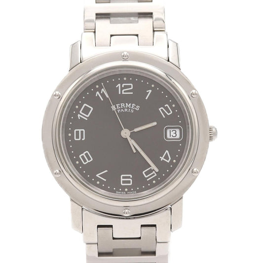 Hermes SS Quartz Watch