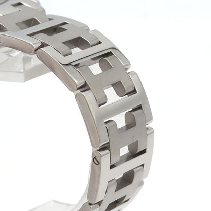Hermes SS Quartz Watch — view 4