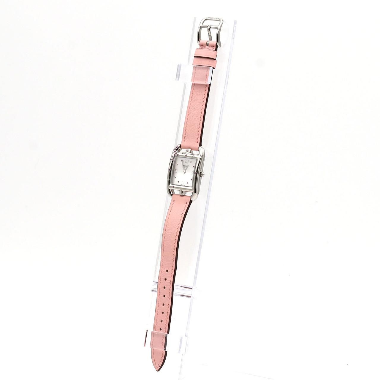 Hermes Capecod D&ps SS Quartz Watch — view 2